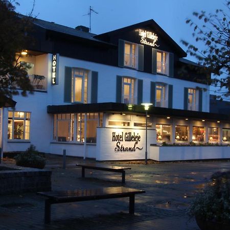 Hotel Gilleleje Strand Kültér fotó