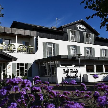Hotel Gilleleje Strand Kültér fotó