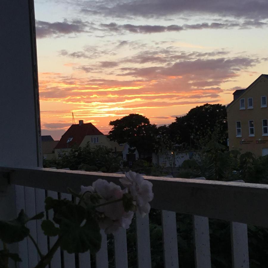 Hotel Gilleleje Strand Kültér fotó